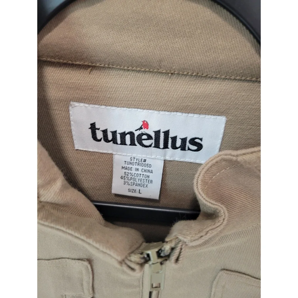 Tunellus Utility Jacket – Men's Large - Picture 3 of 9